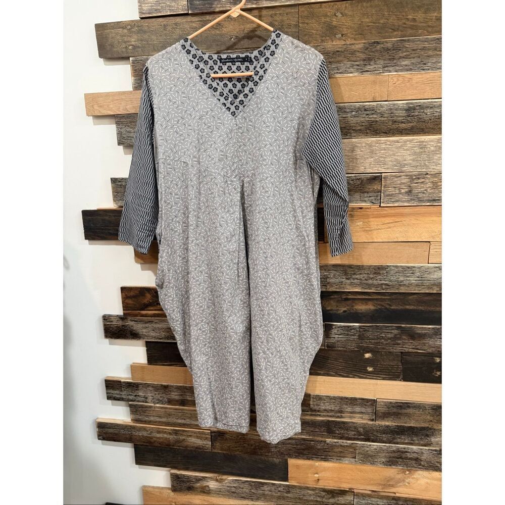 Gudrun Sjoden dress size Small